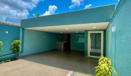 CASA COM 02 SUÍTES E ARMÁRIOS NO BAIRRO SILVIA REGINA
