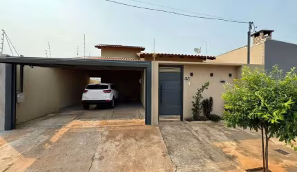 Casa em Anastácio- MS
