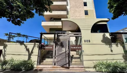 Apartamento amplo no centro de Campo Grande