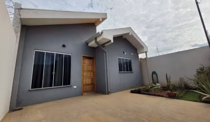 Casa no bairro São Conrado