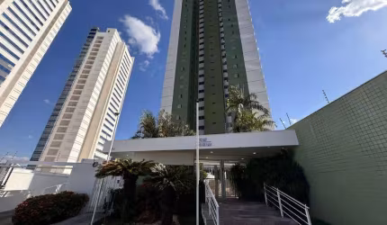 Edificio Tom Jobim - Ultimo andar e acesso de pedestre ao Shopping Campo Grande