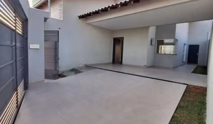 Casa com 1 Suíte, 2 Quartos e Design Moderno no Bairro Água Limpa Park