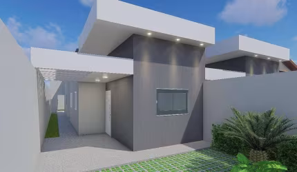 Ótima casa no bairro Jardim Monumento
