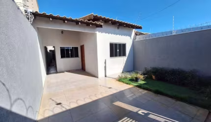 Casa 1 suite, 2 quartos com Área Gourmet e Mini Piscina