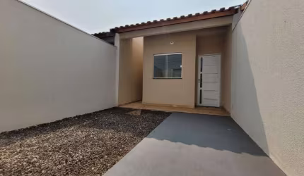 Casa no bairro Jardim Anache