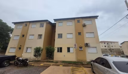 Apartamento no bairro Rita Vieira