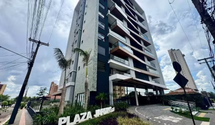 Apartamento 3 Quartos - Plaza Jardins Residence