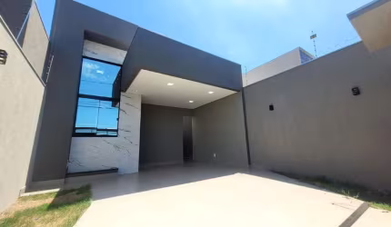 Casa com ótimo acabamento