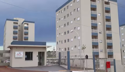 Excelente apartamento com armários no Villas de Castilla I