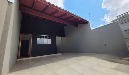 Casa no bairro Rita Viera