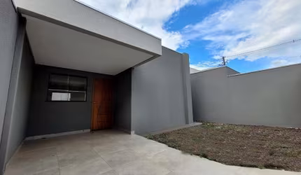 Casa no bairro Rouxinóis