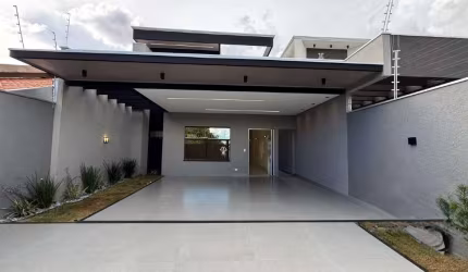 Imóvel novo com alto padrão de acabamento no Rita Vieira.