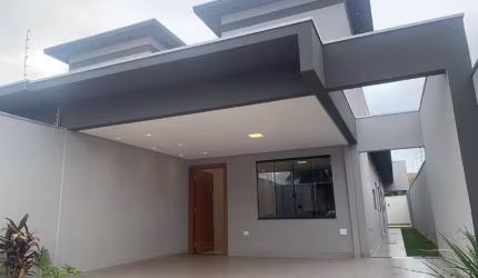 Casa com ótimo acabamento bairro Mata do Jacinto