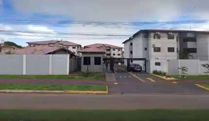 3 Quartos sendo 1 suíte na Av. da Capital
