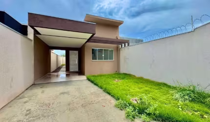 Casa Próximo a Av. Gury Marques
