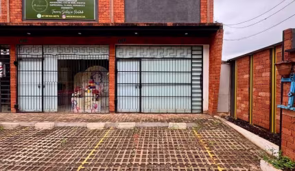 Sala comercial para locação.