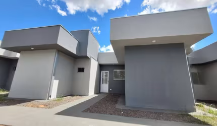 Casa condomínio com bônus moradia no Bairro Tarumã
