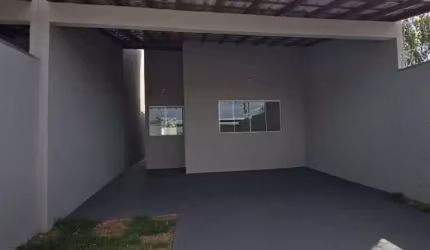 Casa com suite bairro Nova Lima