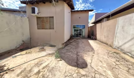 Casa à Venda – Jardim Panamá