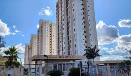 Apartamento no Residencial Bela Vista - Rita Vieira