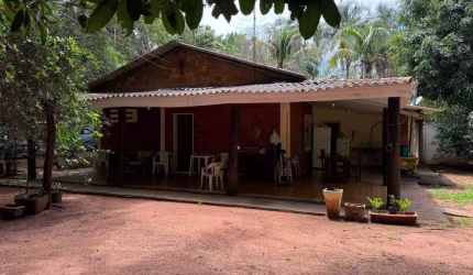 Chácara de 6ha - (60.000 m²) na Região do Aeroporto Santa Maria.