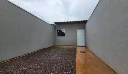 Casa a venda com ótimo no bairro Guanandi