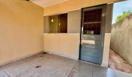 Dois quartos no Guanandi - Minha Casa Minha Vida