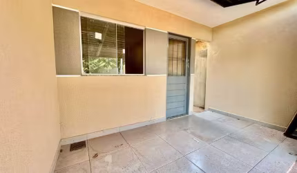 Dois quartos - Minha Casa Minha Vida.