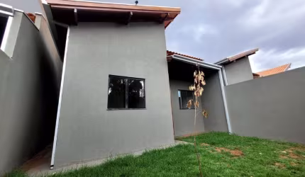 Casa a venda com uma suite e um quarto bairro Caiobá
