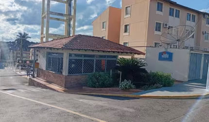 Apartamento com 2 quartos no Monte Castelo