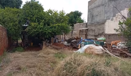 Terreno no Monte Castelo - Comercial