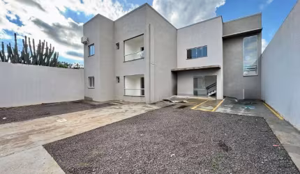 Excelente apartamento 02 quartos no Nova Campo Grande.