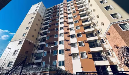 Otimo apartamento Residencial Uper Gran Park