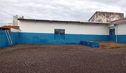 Alugo salão comercial