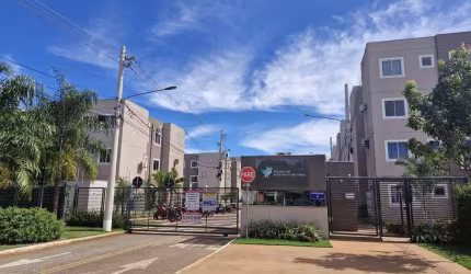 Apto. Térreo Residencial Solar das Andorinhas.