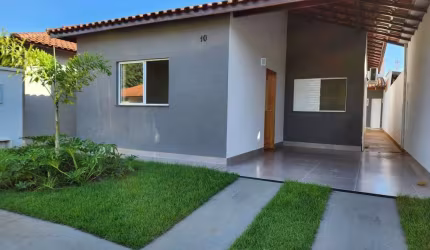 Casa à venda – Condomínio Bela Vista 3
