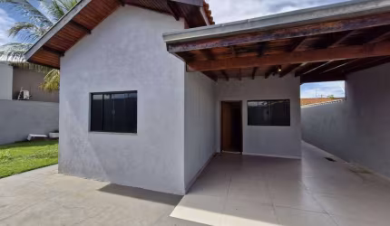 Casa à venda – Residencial Oliveira 3