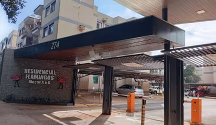 Apartamento térreo Residencial Flamingos