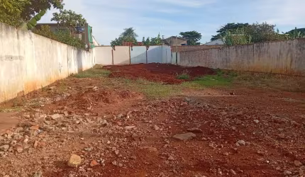Lote Jardim Imá de 480m²