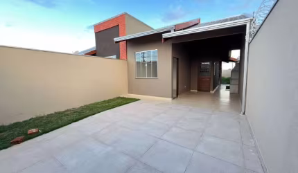 Linda casa no Novo Lima