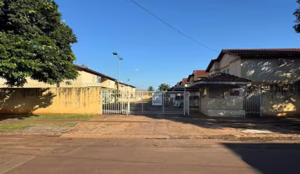 Apartamento Lindo e Reformado no Bairro Coophamat.