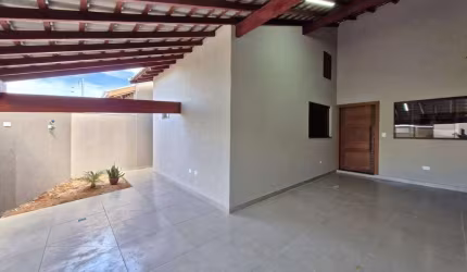Casa Alto Padrão com 3 Suítes – Água Limpa Park