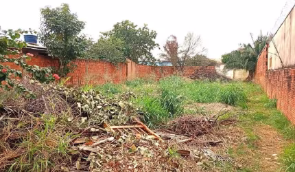 Lote no Tijuca 468m²