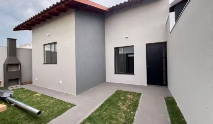 Casa no Residencial Figueiras do Parque.