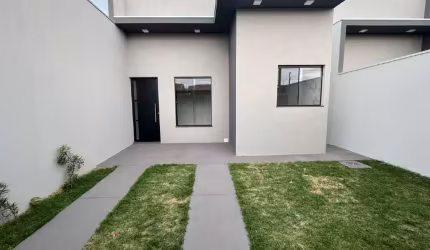 Casa no Residencial Figueiras do Parque.
