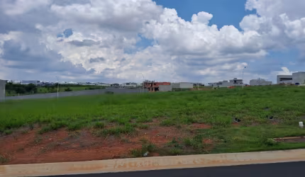 Terreno á venda condomínio Jardim Dona Maria Candida Indaiatuba SP