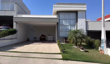 Casa térrea á venda condomínio residencial Viena Indaiatuba SP