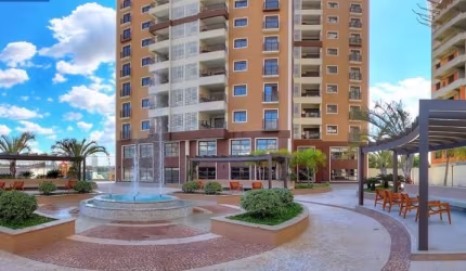 Apartamento á venda condomínio The Park View