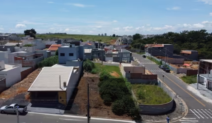 Terreno á venda bairro Jardim Residencial Nova Veneza Indaiatuba SP