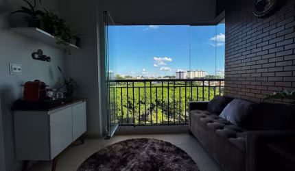 Apartamento á venda Edifício Soho Indaiatuba SP
